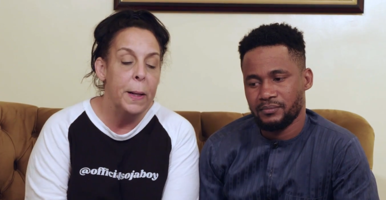 Kimberly Menzies and Usman Umar STUNNED He Can't Have Second Wife: Polygamy is Illegal?