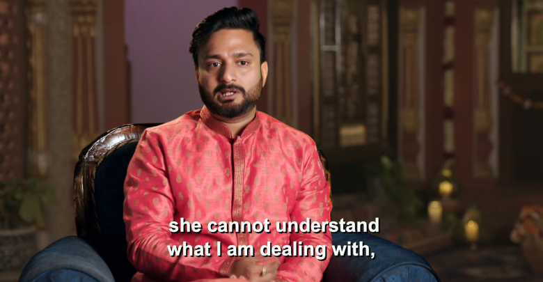 Sumit Singh Wants Jenny Slatten's Daughter to Butt Out: She Can't Understand MY Family!