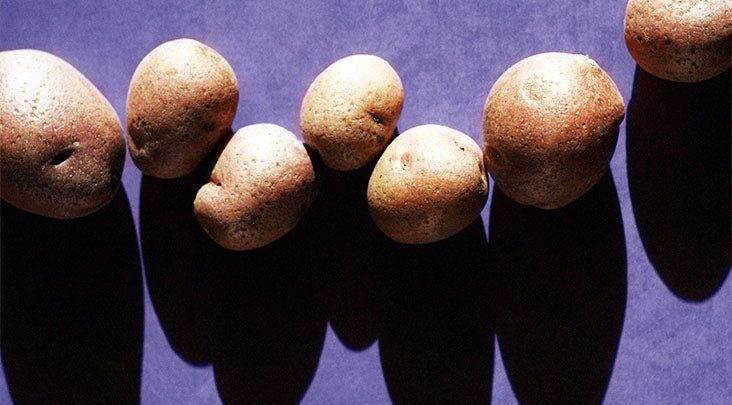 What role do potatoes play?