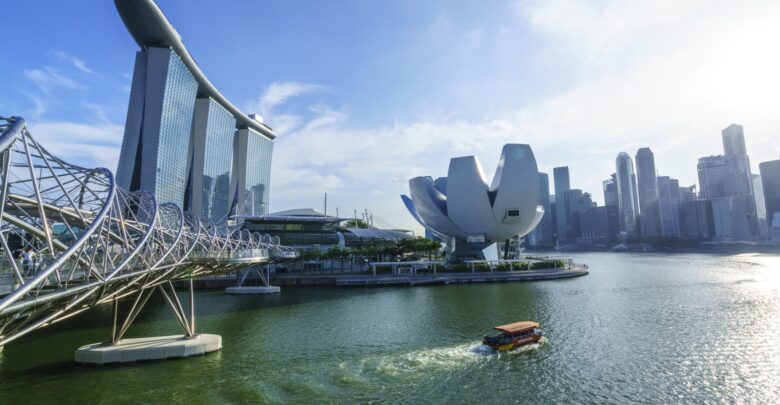 Why Singapore isn't singling China out