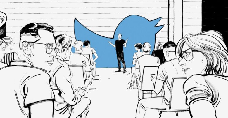 Inside Elon Musk’s ‘Extremely Hardcore’ Twitter