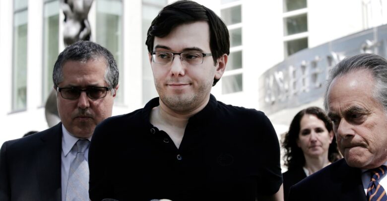 Martin Shkreli faces FTC contempt demand in drug case