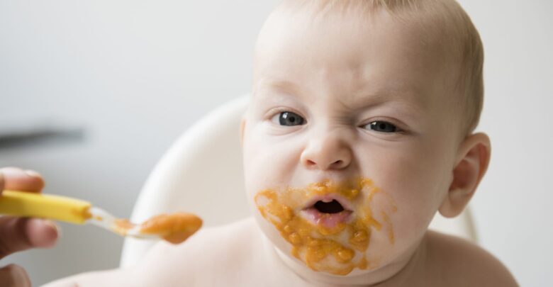 FDA proposes new lead limits for baby food