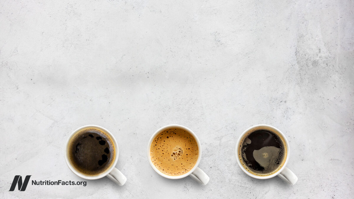 Does Everyone Get Health Benefits from Coffee?