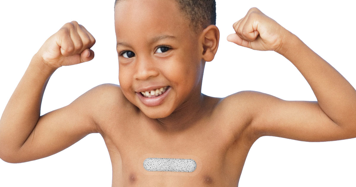 The LEO wearable sensor platform from ResMed