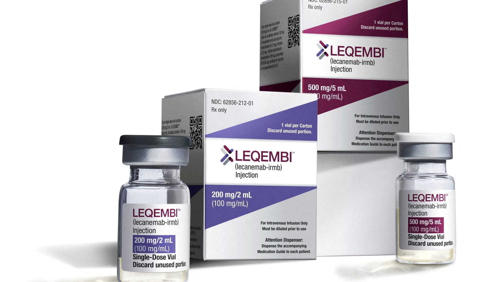FDA advisors review Alzheimer's drug Leqembi for full approval