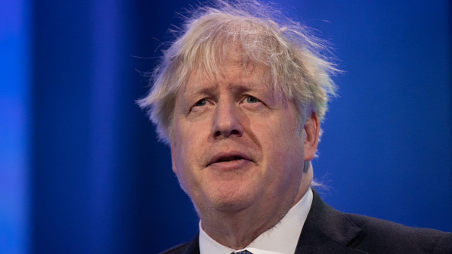 UK committee rules ex PM Boris Johnson deliberately misled parliament