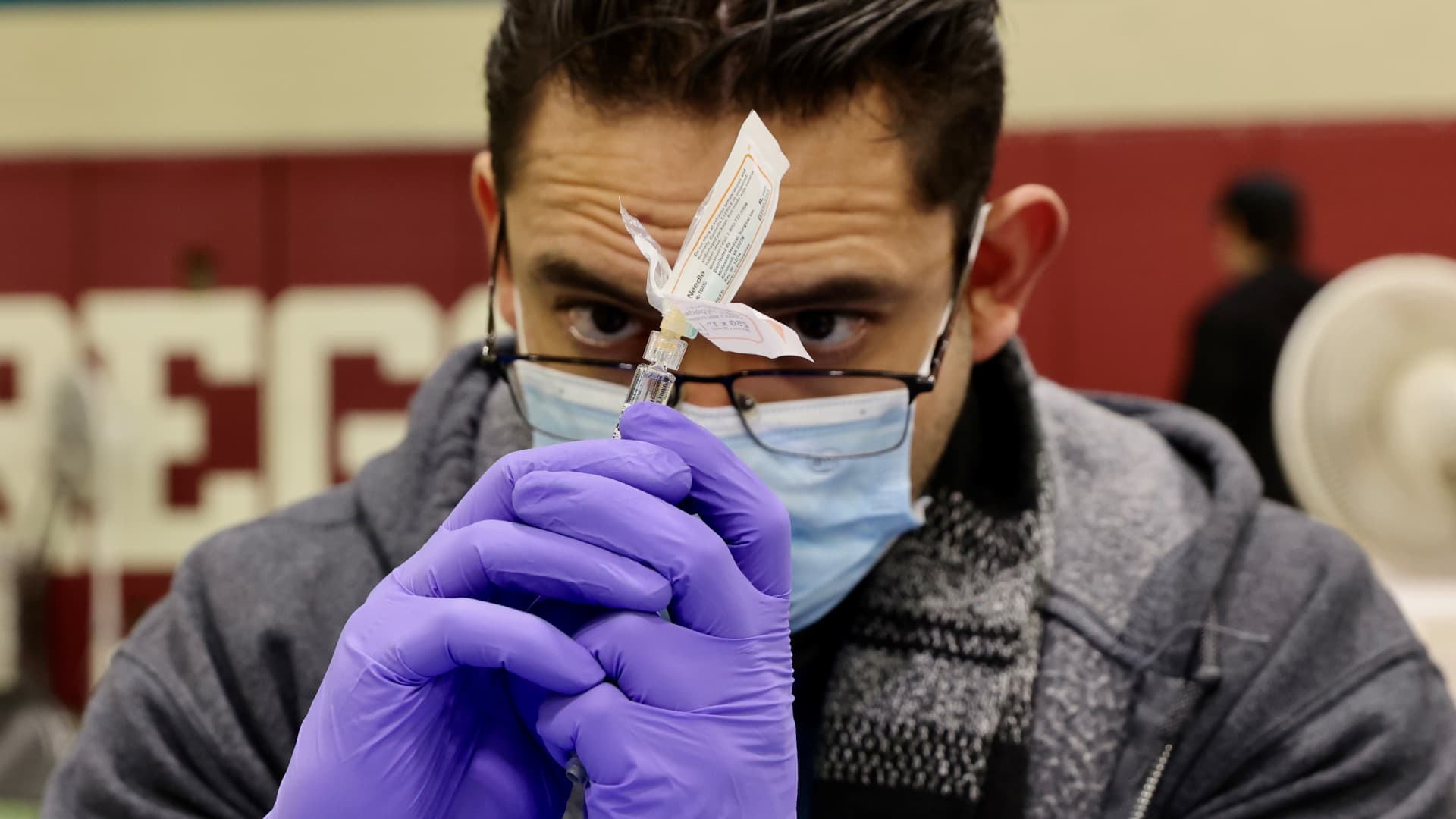 CDC panel recommends Pfizer, GSK shots for adults over 60