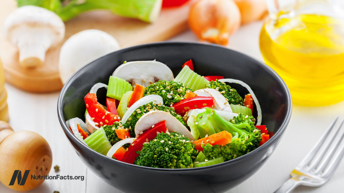 The Symptoms of Orthorexia Nervosa