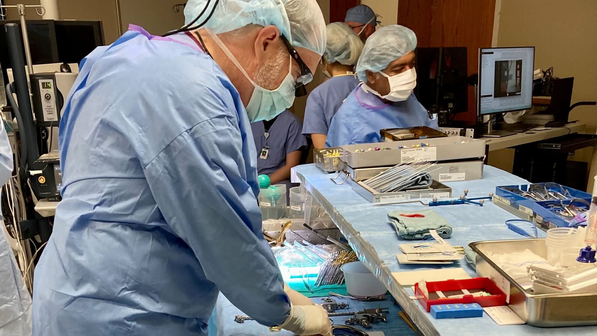 Precision, a Neuralink competitor, conducts its first clinical study