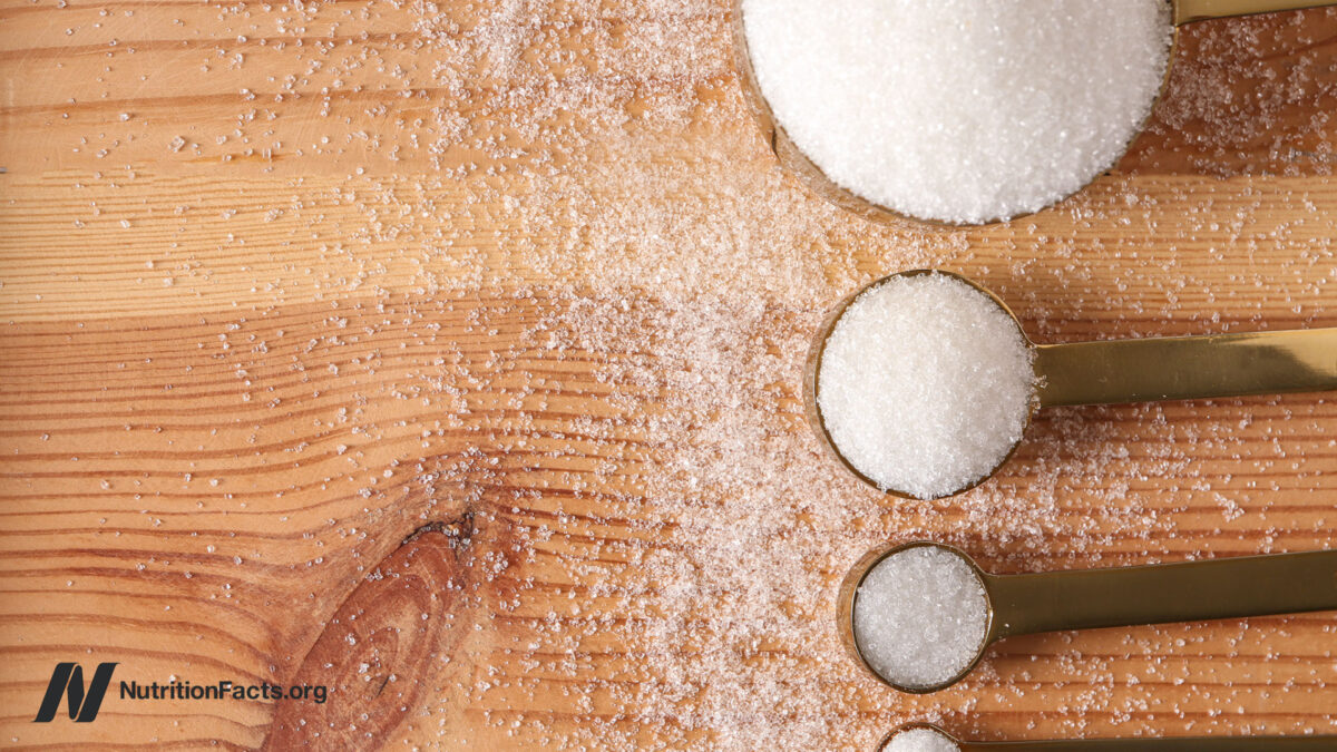 Attempts by Big Sugar to Manipulate the Science