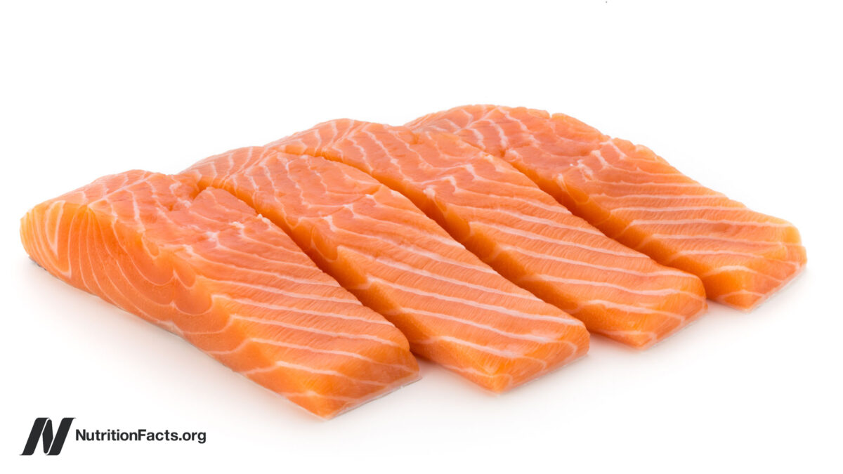 Microplastics in Fish Fillets