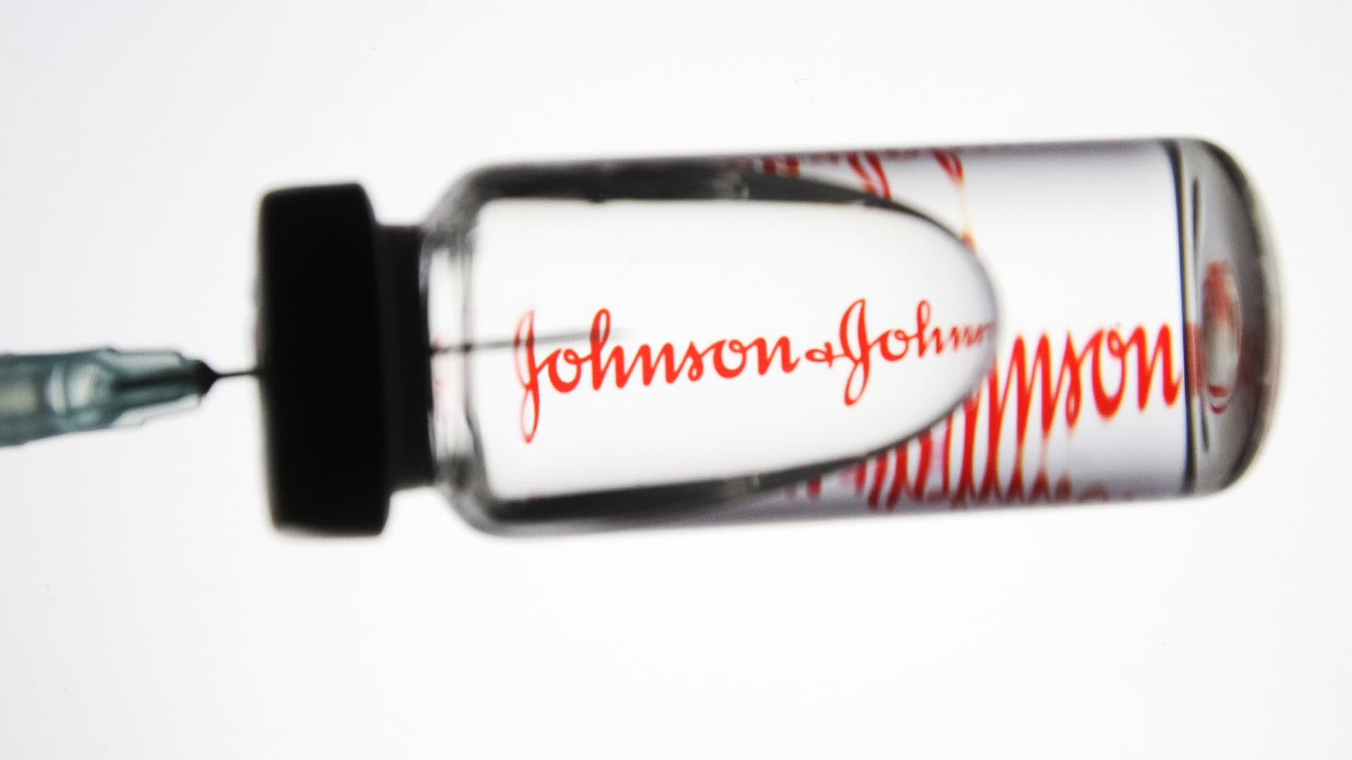 J&J sues Biden administration over Medicare drug negotiations