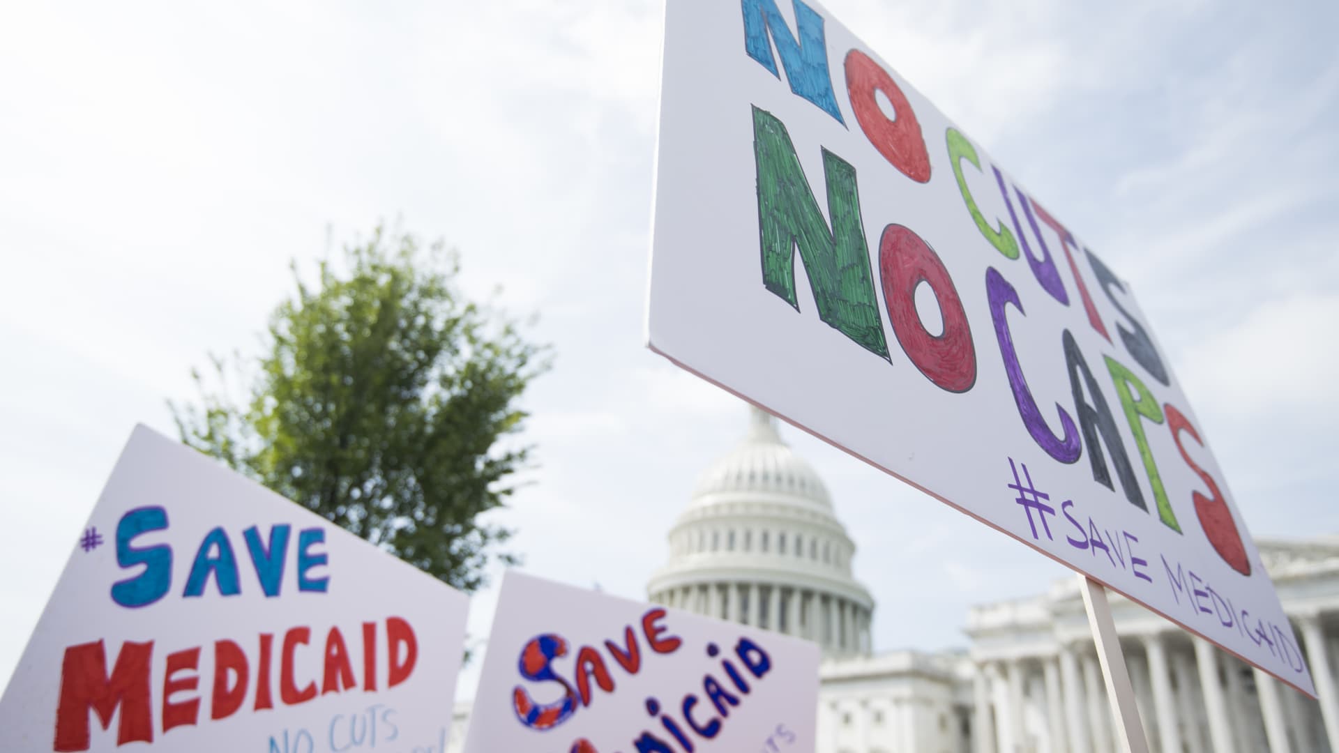 Medicaid health insurance renewals result in millions of people cut