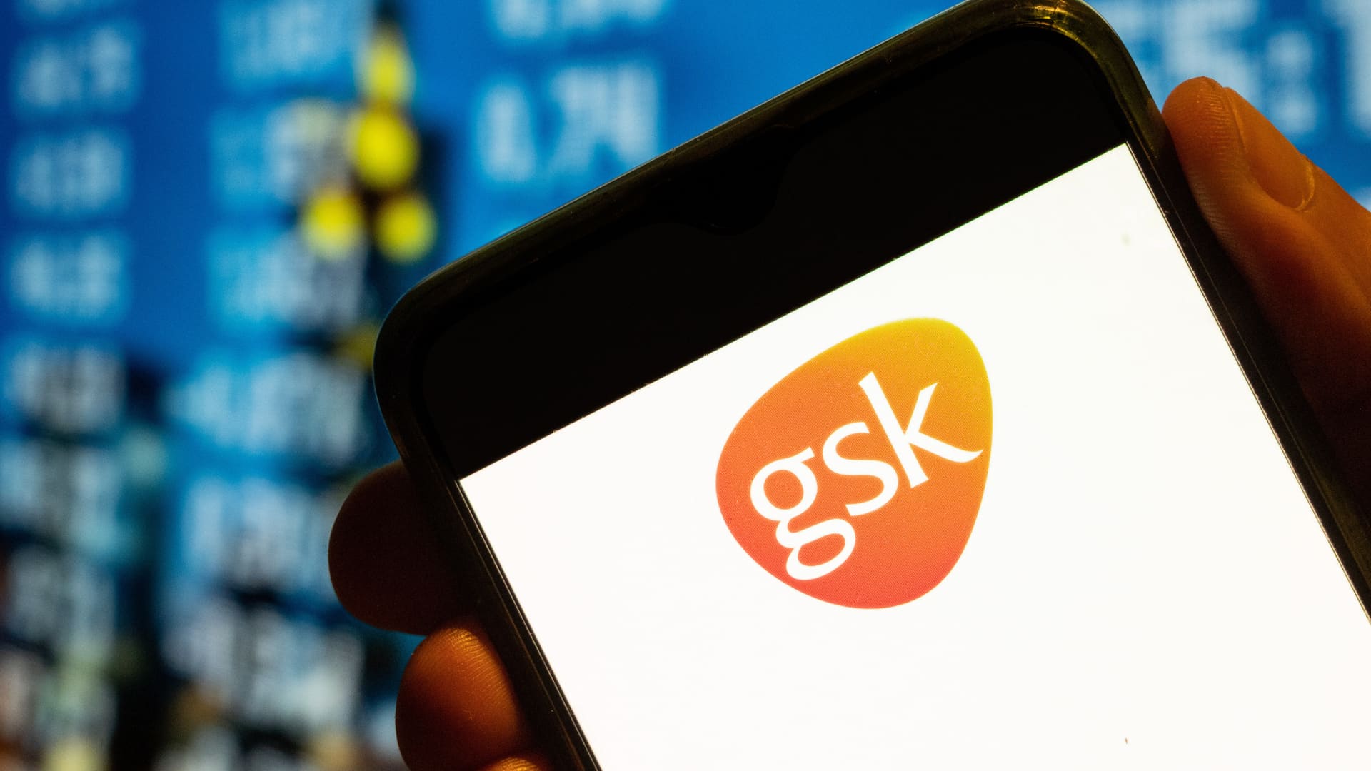 RSV vaccine uptake will start slower than shingles shot: GSK CEO