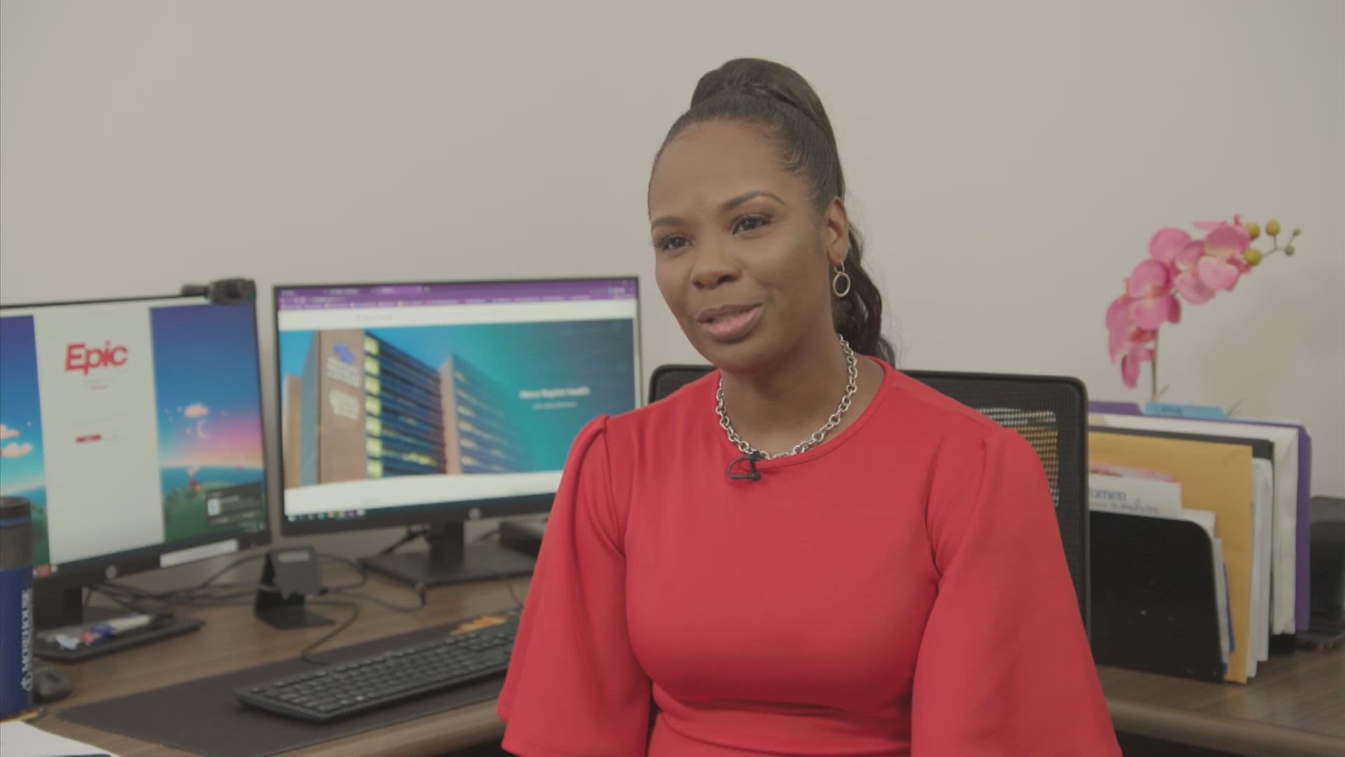 Hospitals use A.I. like Microsoft Nuance's DAX app to fight burnout