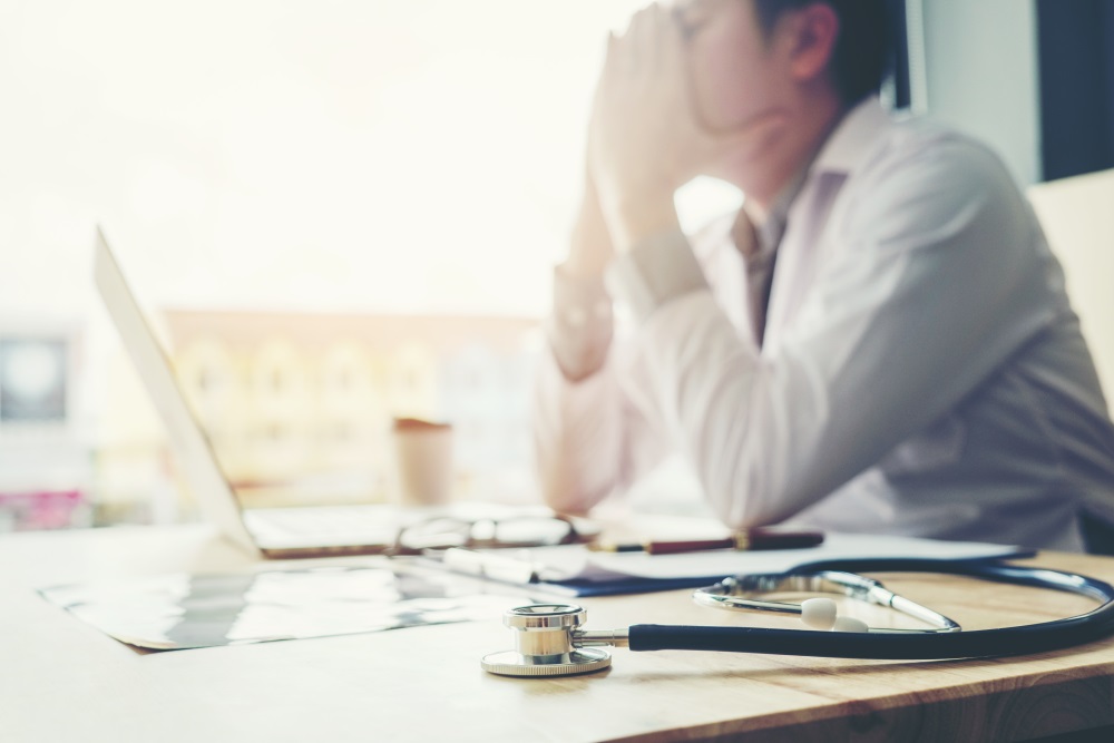Physician Burnout: A Ticking Time Bomb
