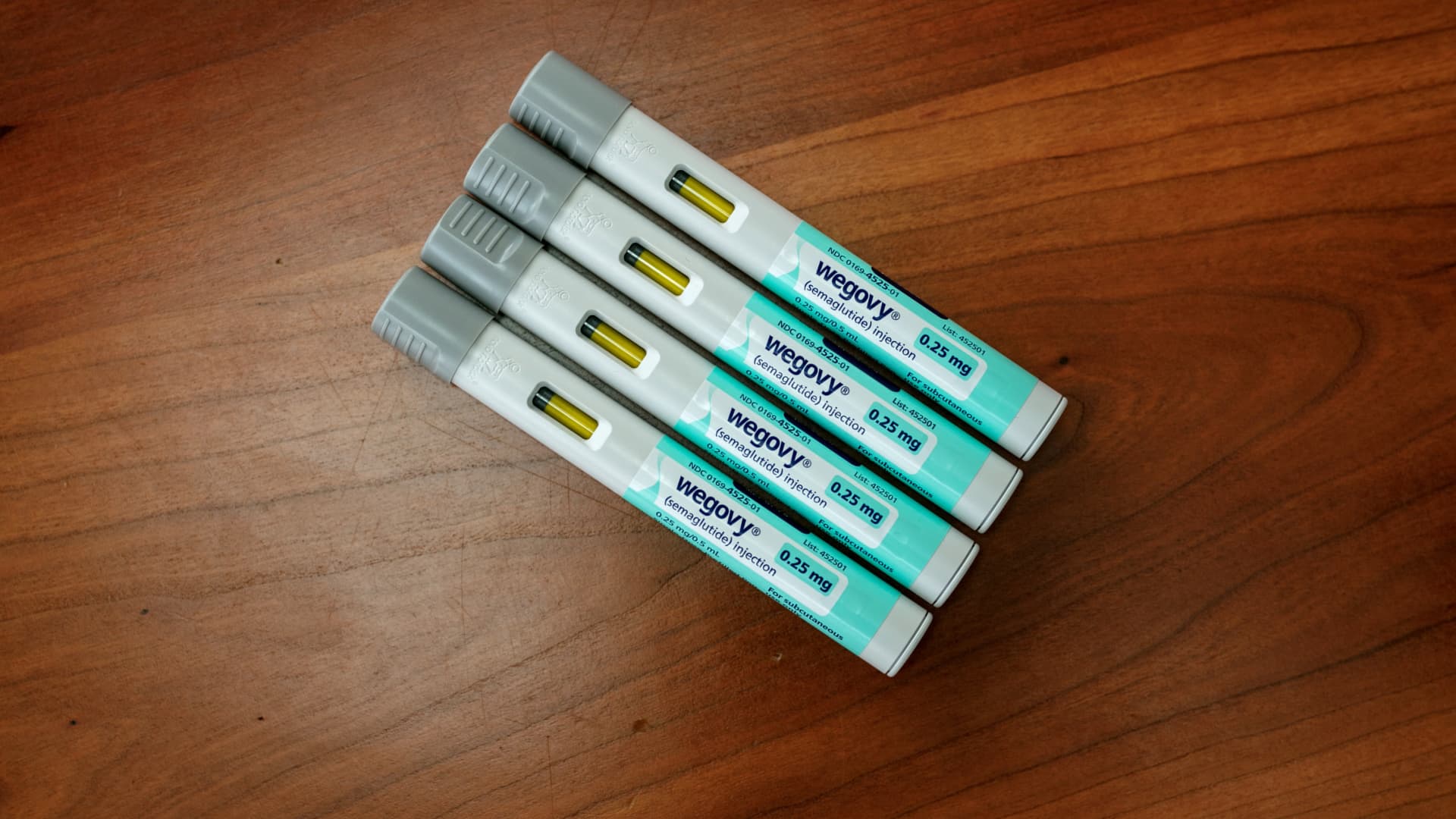 Wegovy-maker Novo Nordisk extends curb on supply of weight-loss drug, raises outlook