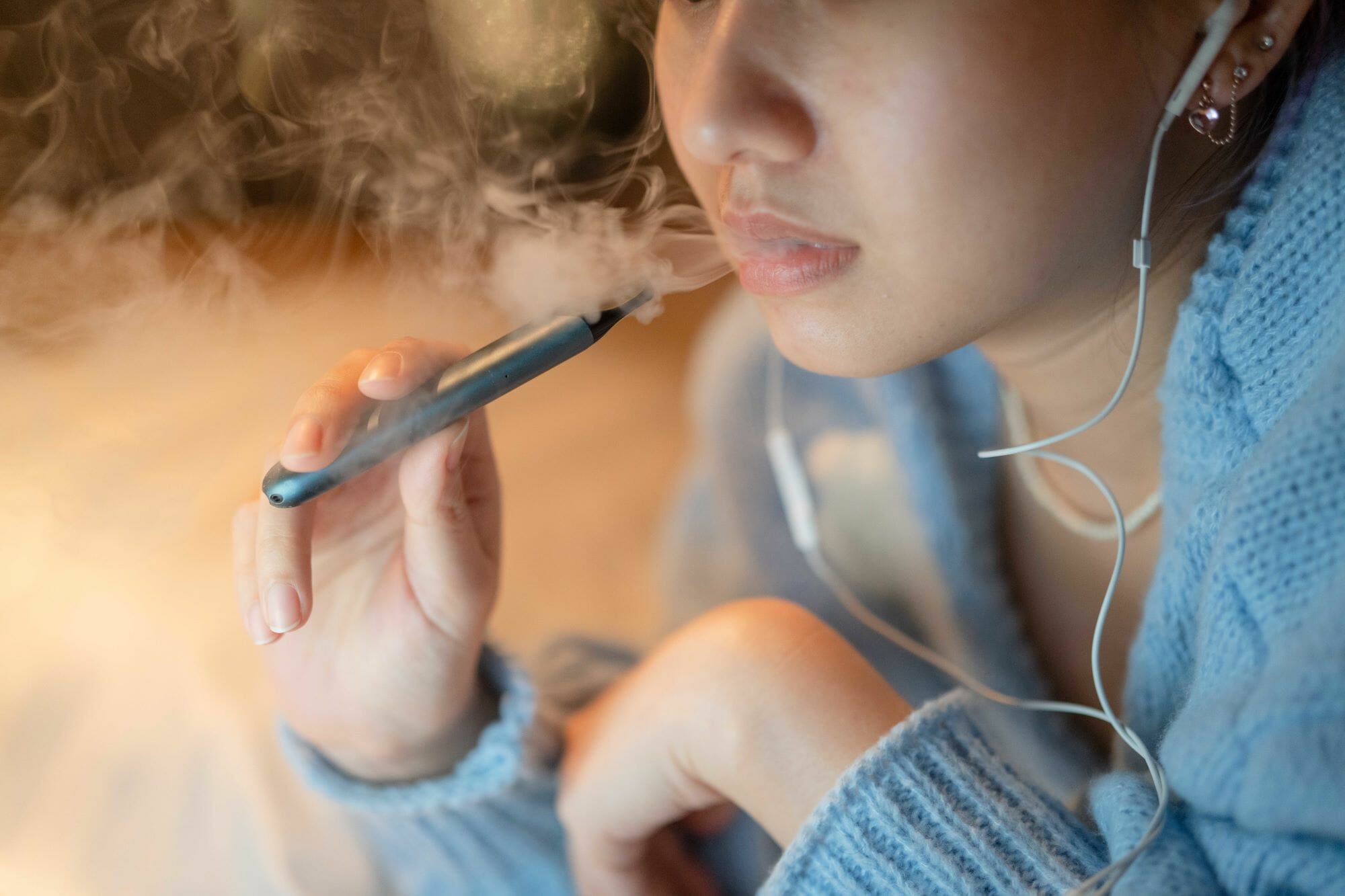 As Vaping Among Teens, Young Adults Rapidly Increases, So Do Health Concerns