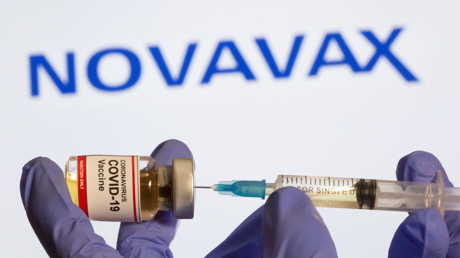 Novavax says vaccine effective against Eris variant