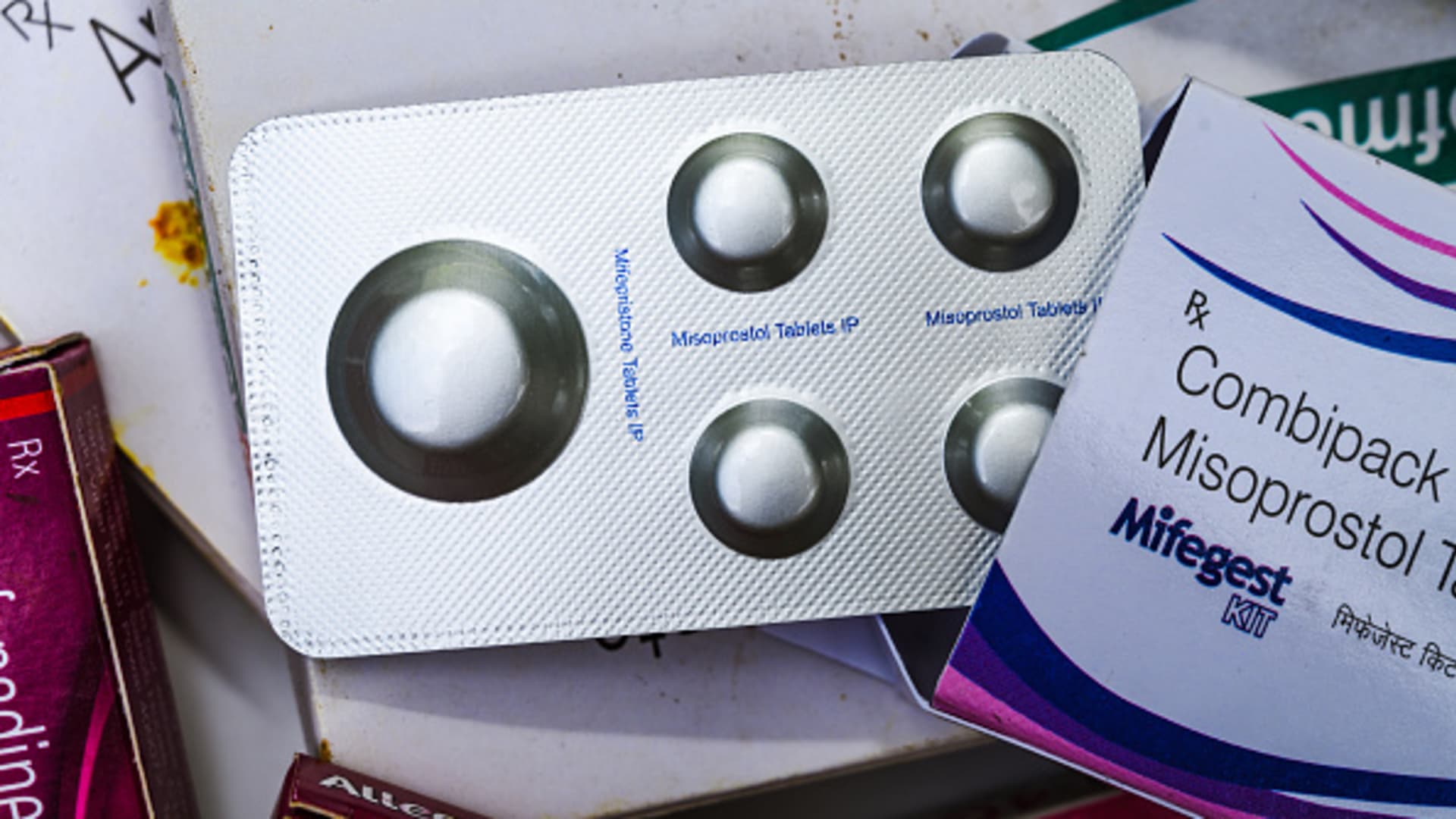 Supreme Court asked to decide abortion pill case