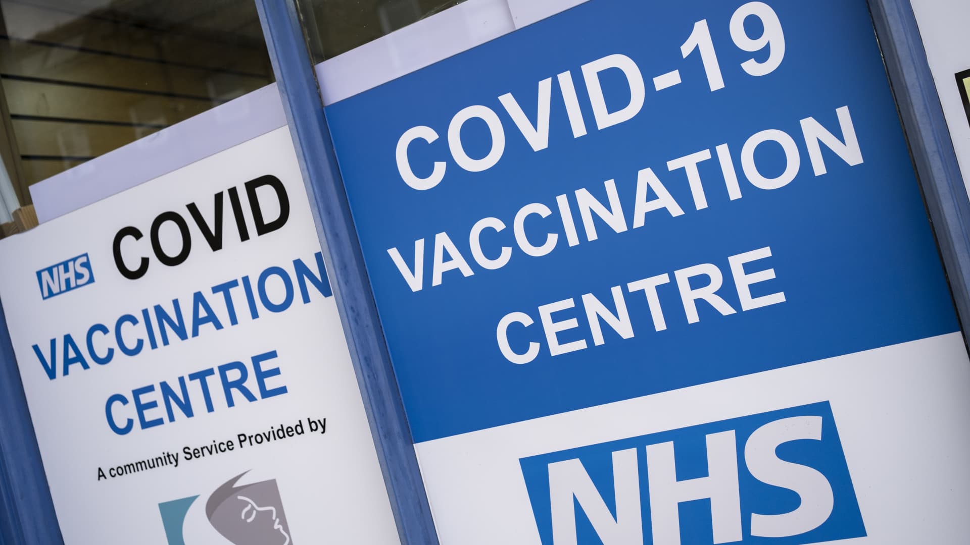 UK begins Covid vaccine rollout early with new variant under watch