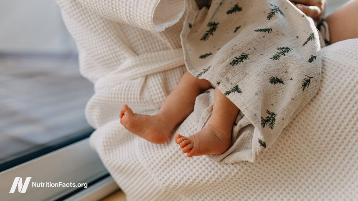 Treating Reflux in Kids with Diet 