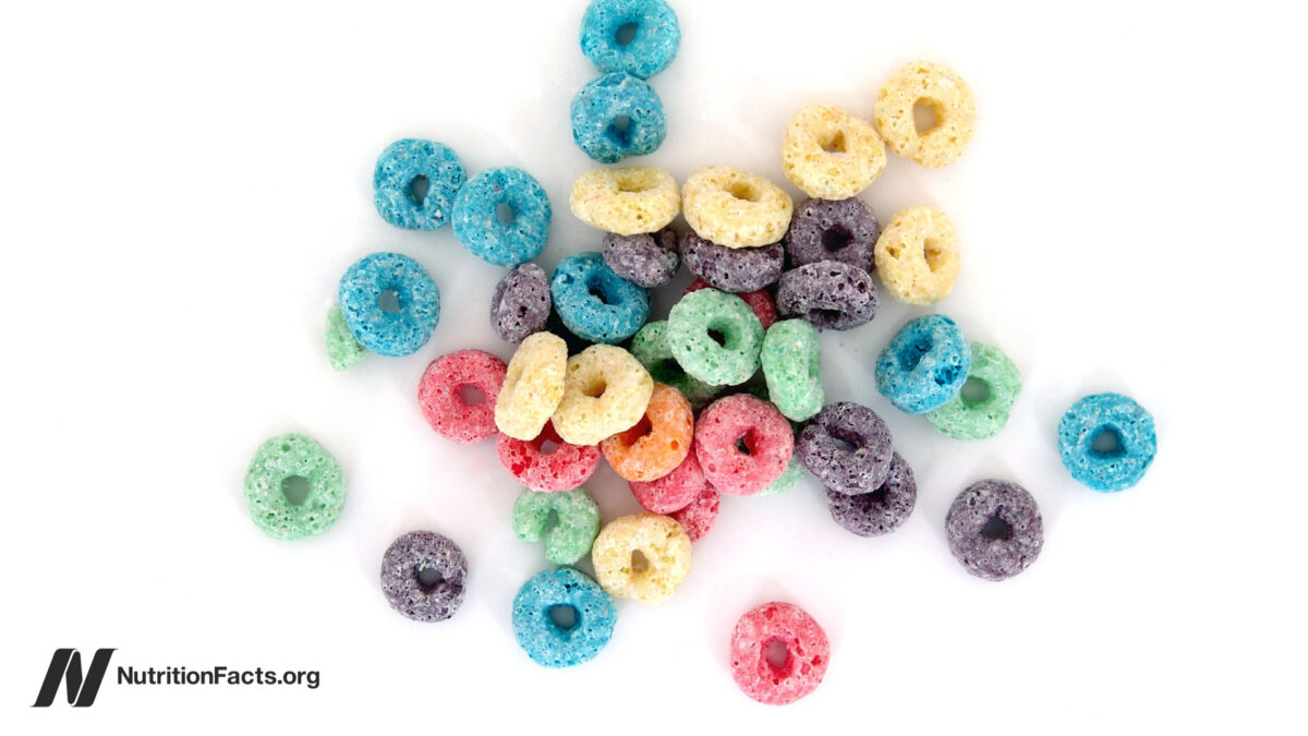 The Political Power of the Food Industry