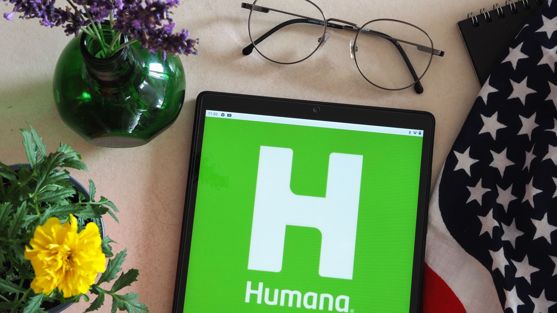 Humana sell-off overdone after strong earnings. Jim Cramer says buy the stock