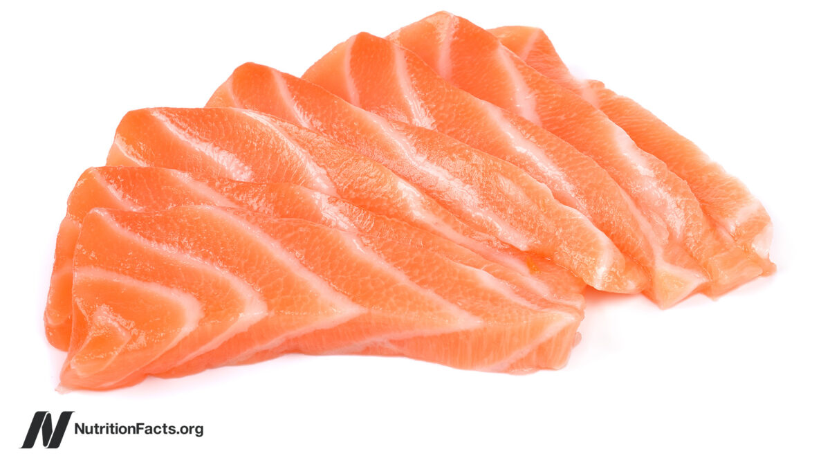 Say No to Fish for Five Years Before Pregnancy 