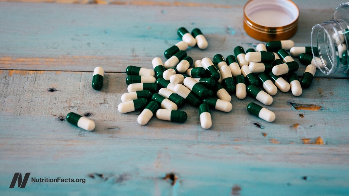 Is It Safe to Take Weight-Loss Pills? 