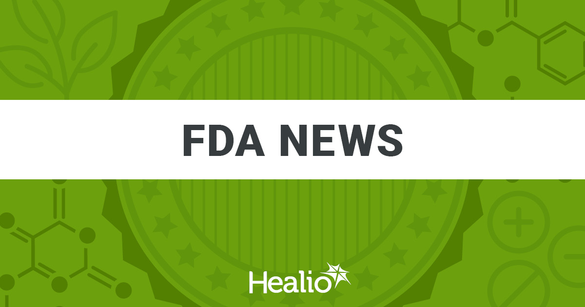 Generic FDA News infographic