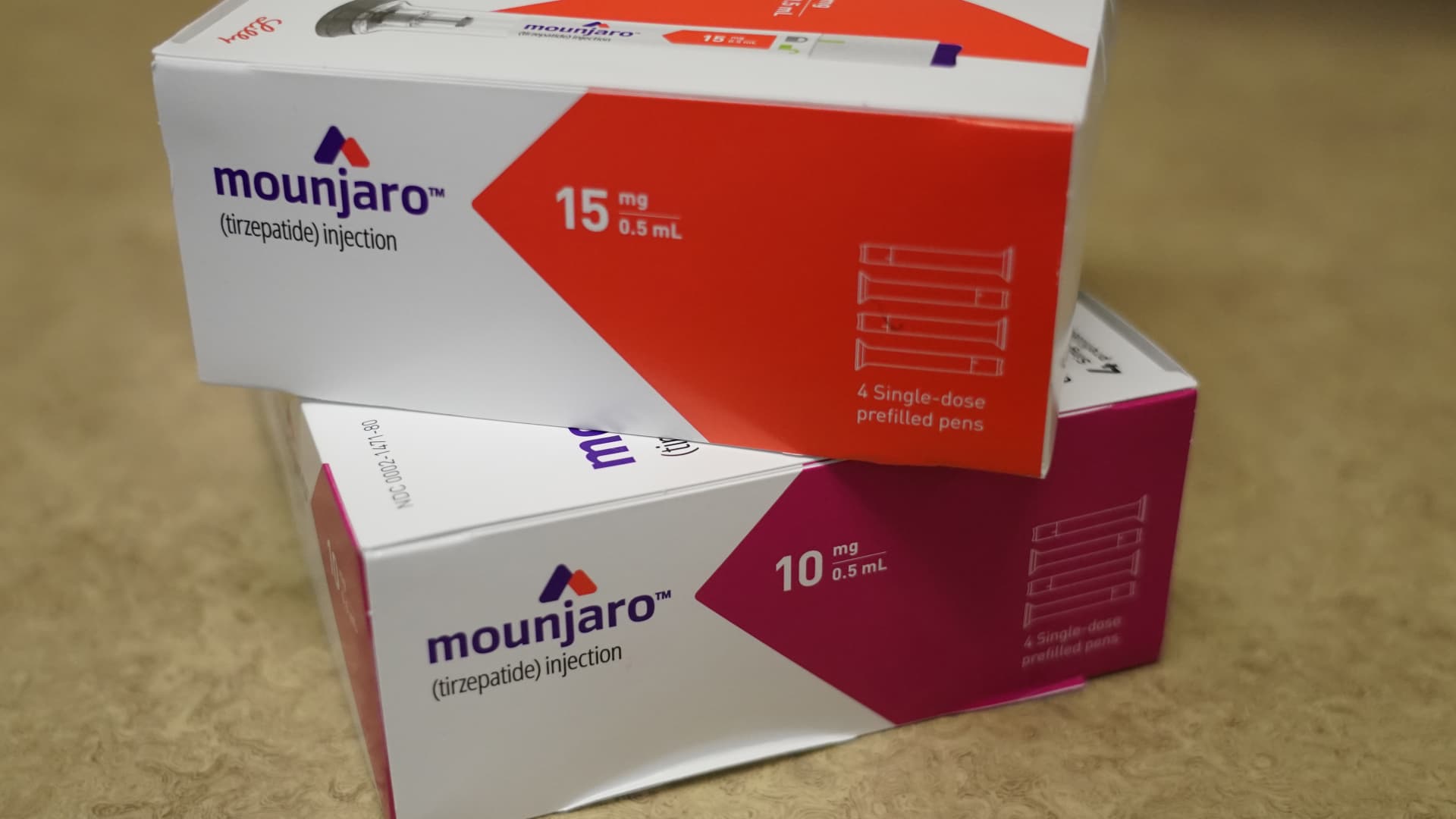 Obesity and Alzheimer's drugs pack one-two punch to lift Eli Lilly