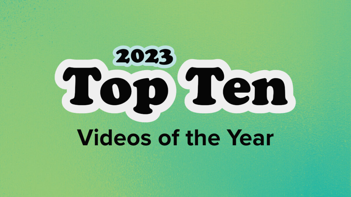 text on a green background