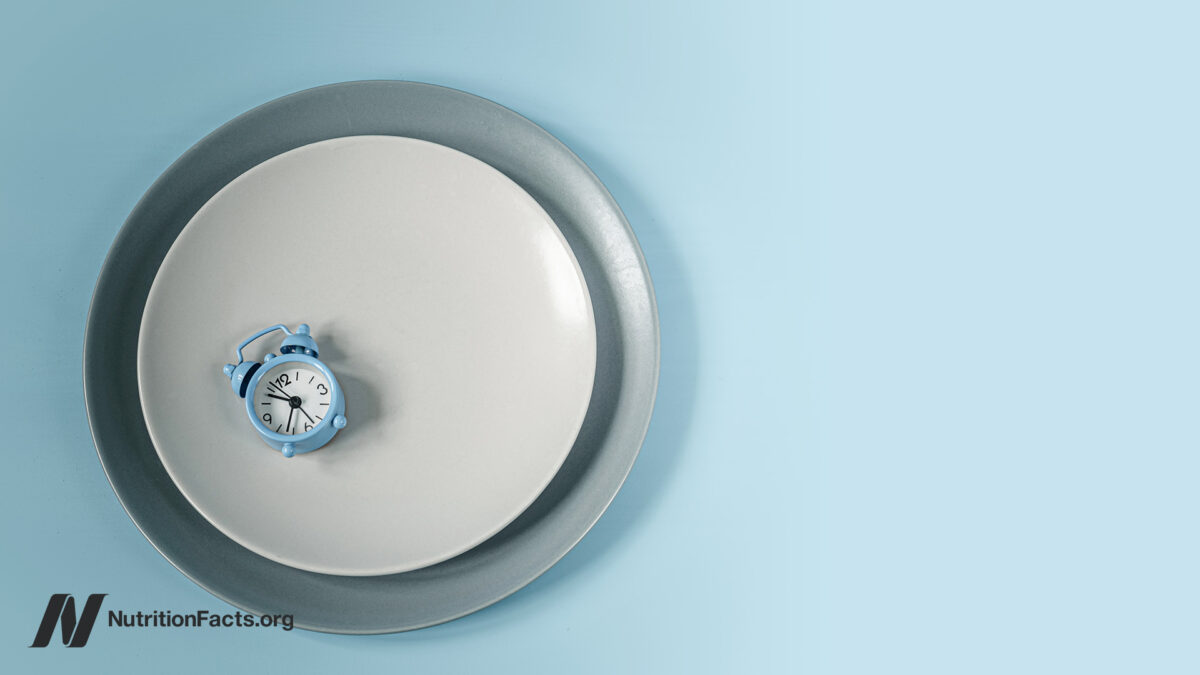 Putting Alternate-Day Intermittent Fasting to the Test 