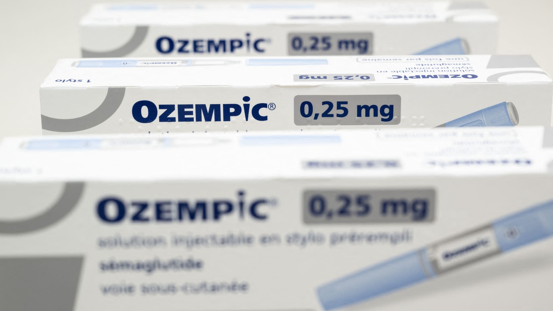 Novo Nordisk's Ozempic cuts risk of kidney disease progression
