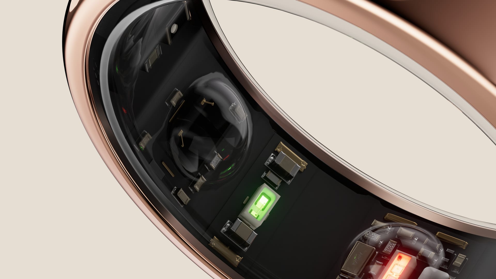 Oura to sell its smart rings on Amazon as Apple, Samsung rivalry grows