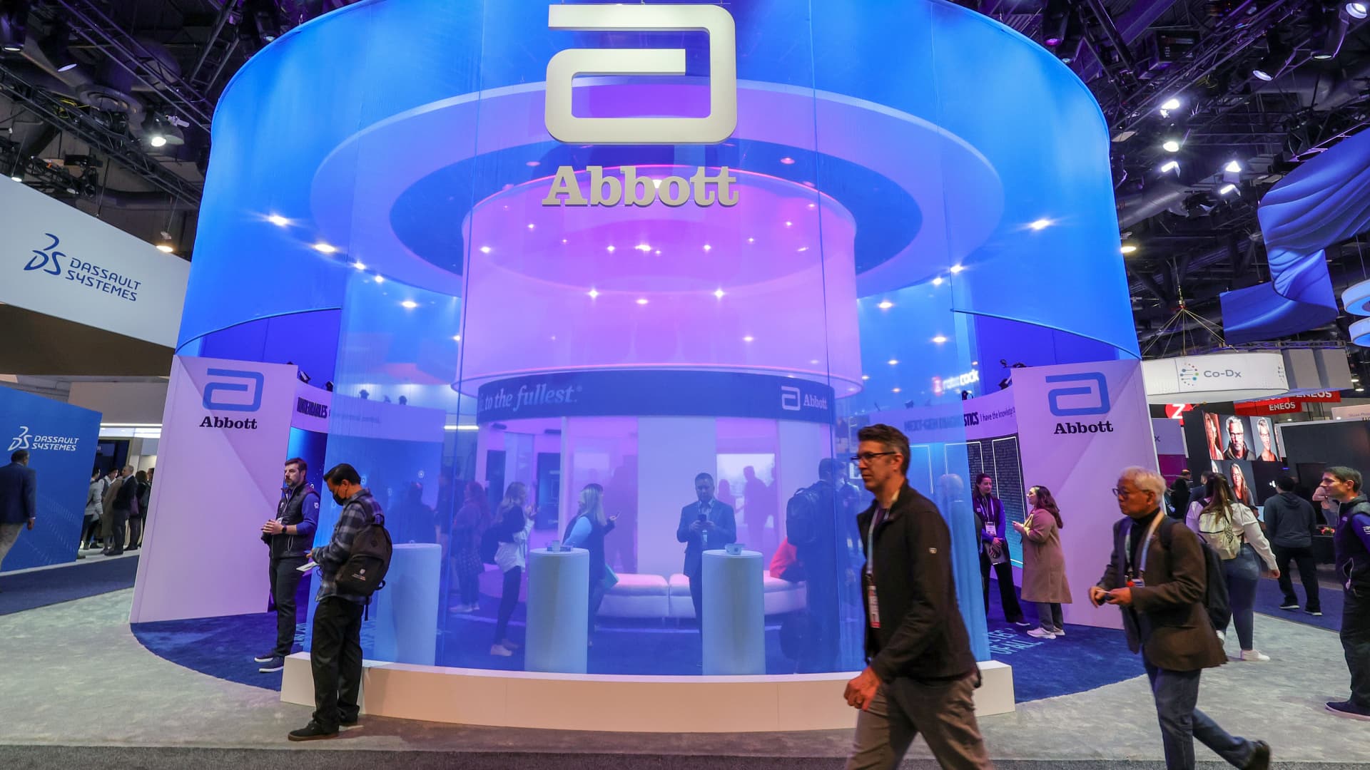 We're buying more of this health-care company amid an overdone sell-off