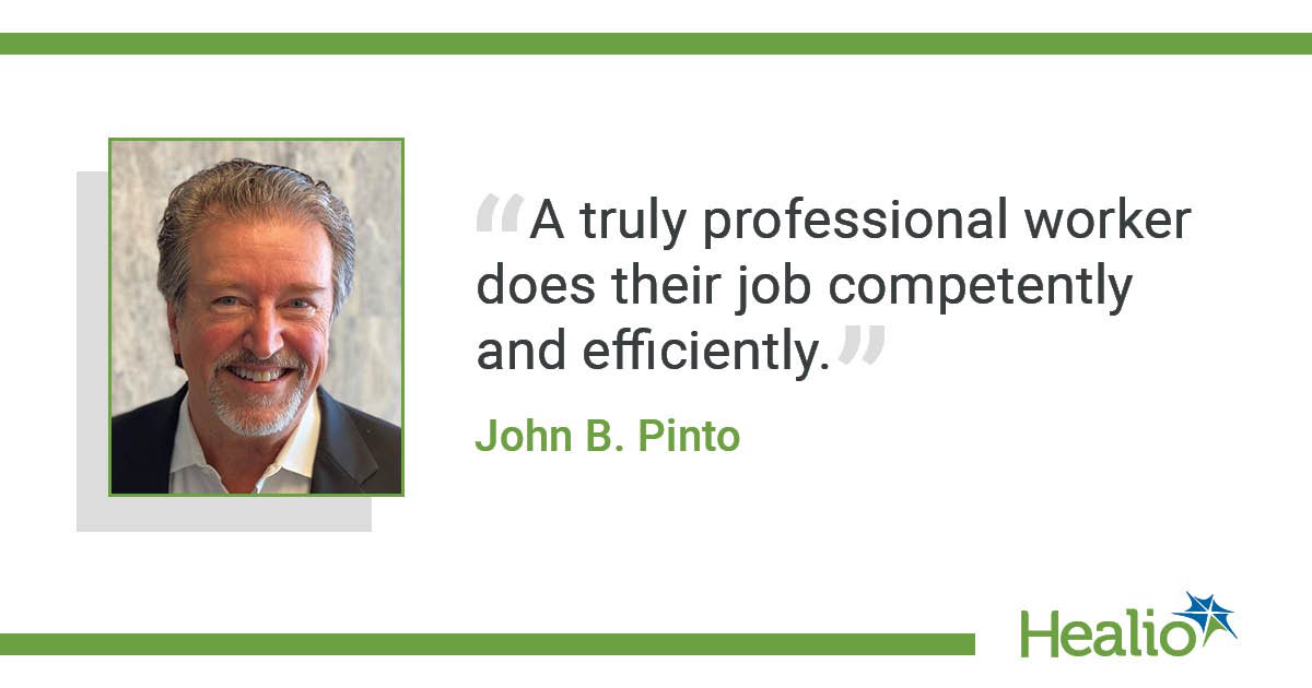 John B. Pinto